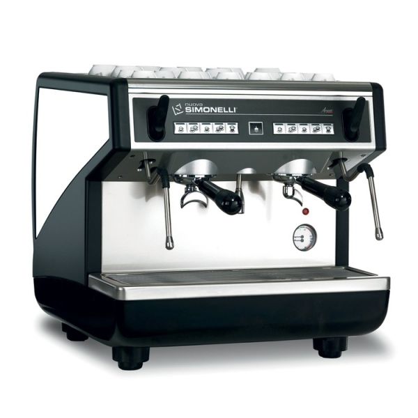 Кофемашина Nuova Simonelli Appia II Compact 2 Gr V низкие группы Кофемашина Nuova Simonelli Appia II Compact 2 Gr V низкие группы