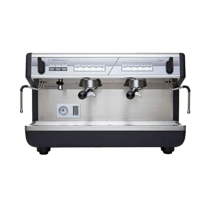 Кофемашина Nuova Simonelli полуавтомат Appia II 2 Gr S высокие группы