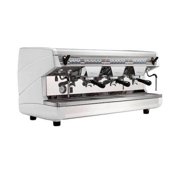 Кофемашина Nuova Simonelli полуавтомат Appia II 3 Gr S низкие группы