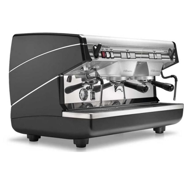 Кофемашина Nuova Simonelli Appia II 2 Gr V низкие группы Кофемашина Nuova Simonelli Appia II 2 Gr V низкие группы