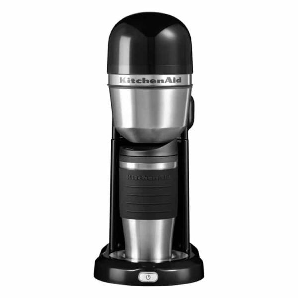 Кофеварка KitchenAid 5KCM0402EOB черная