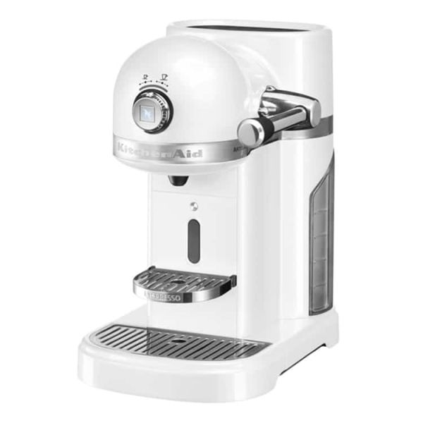 Кофемашина KitchenAid 5KES0503EFP морозный жемчуг Кофемашина KitchenAid 5KES0503EFP морозный жемчуг
