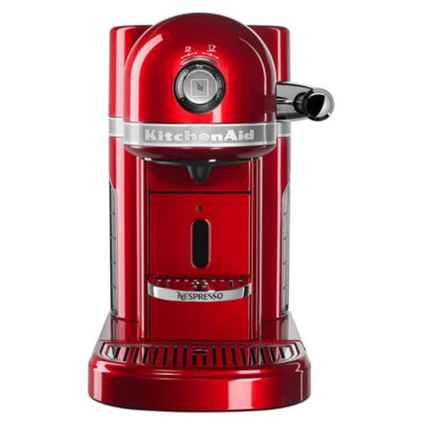 Кофемашина KitchenAid 5KES0503ECA карамельное яблоко Кофемашина KitchenAid 5KES0503ECA карамельное яблоко