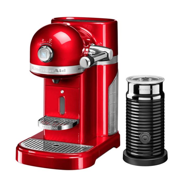 Кофемашина KitchenAid 5KES0504ECA карамельное яблоко