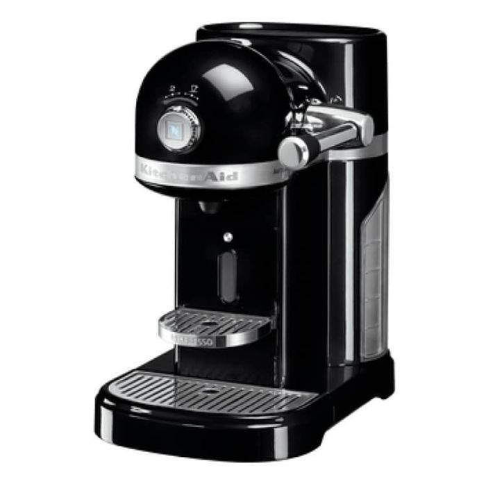 Кофемашина KitchenAid 5KES0504EOB черный