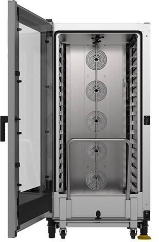 Пароконвектомат UNOX XECC-1013-EPR