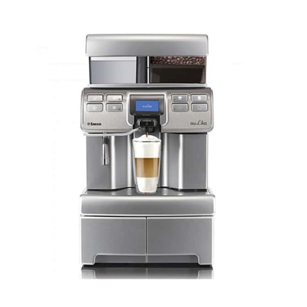Кофемашина Saeco Aulika TOP HSC (High Speed Cappuccino)