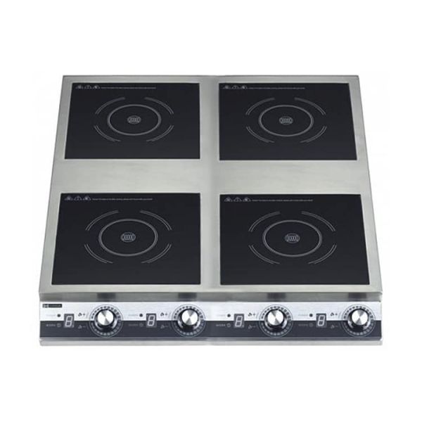 Плита индукционная Hurakan HKN-ICF35DX4