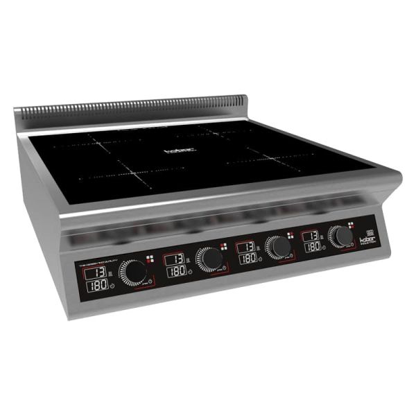 Плита индукционная настольная 4 конфорки I9-4T