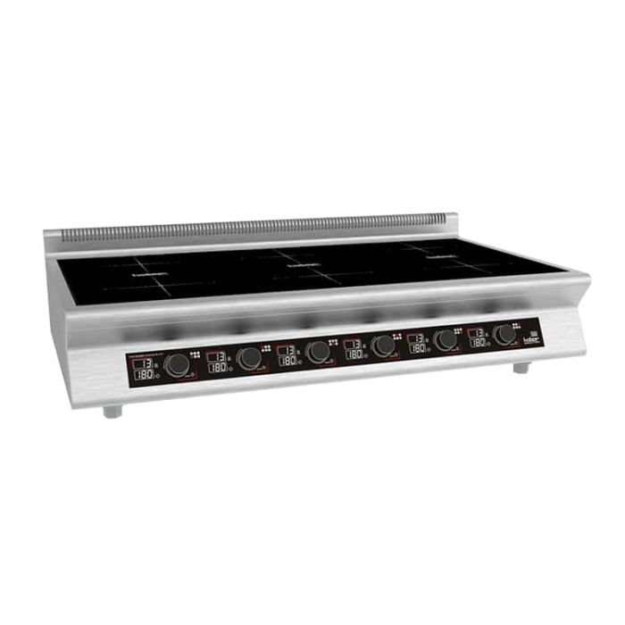 Плита индукционная настольная 6 конфорок I9-6T
