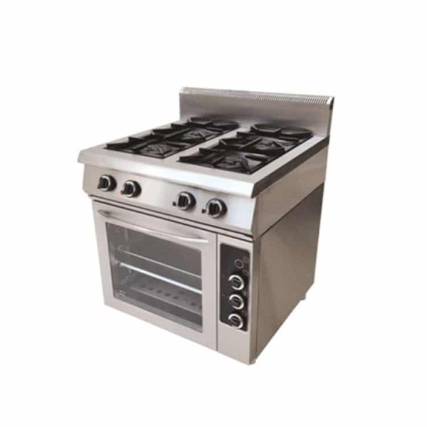 Плита 4 конфорочная Kayman ПГ-4-13