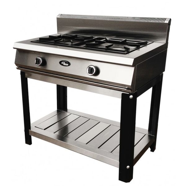 Плита газовая Grill Master Ф2ЖТЛПГп, арт. 50018