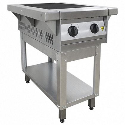 Плита электрическая ПЭП-0,24М двухконфорочная без жарочного шкафа