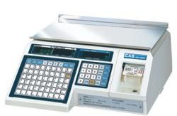 Весы cas LP-15  (вер. 1.6)