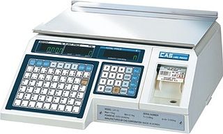 Весы Cas LP-30