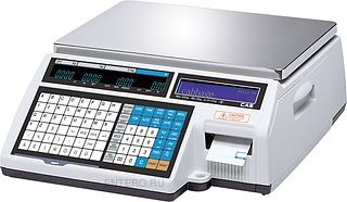 Весы Cas СL5000J-15IB