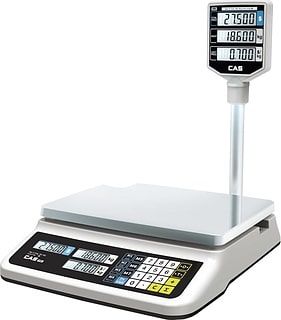 Весы Cas PR 15 P