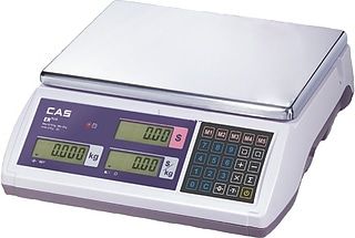 Весы Cas ER PLUS-30C