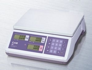 Весы Cas ER JR-15CB