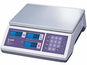 Весы Cas ER JR-30CB