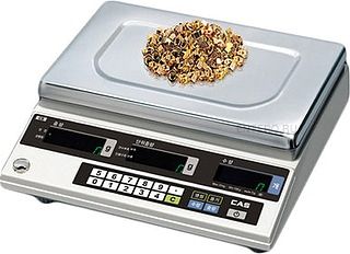 Весы Cas CS-2,5