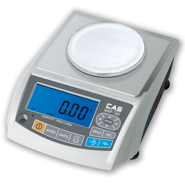 Весы Cas МWP-1200N