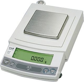 Весы Cas CUX-620H