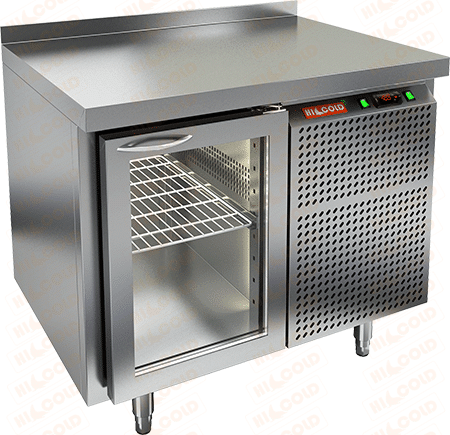 Стол охлаждаемый HICOLD GNG 1 HT