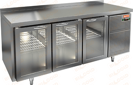 Стол охлаждаемый HICOLD GNG 111 HT