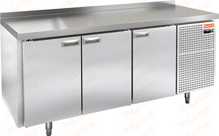 Стол охлаждаемый HICOLD GN 111/TN W