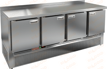 Стол охлаждаемый HICOLD GNE 1111/TN