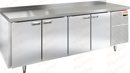 Стол охлаждаемый HICOLD GN 1111/TN W