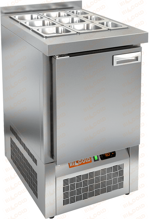 Стол для салатов (саладетта) HICOLD SLE3-1GN