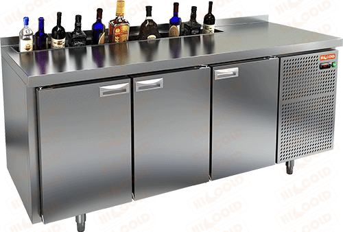 Стол охлаждаемый HICOLD GN 111 HT V