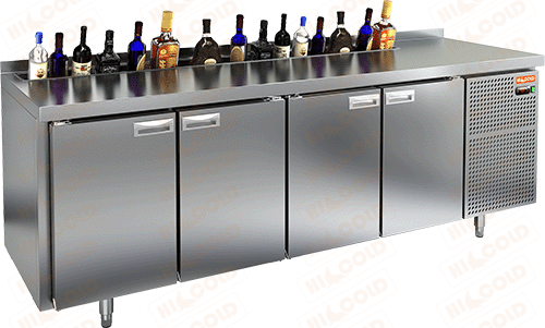 Стол охлаждаемый HICOLD GN 1111 HT V