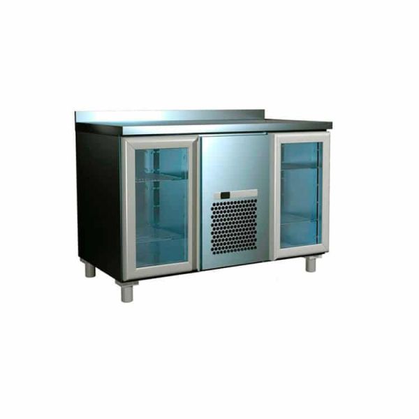 Холодильный стол Carboma SL 2GNG (1/1,1/3,1/6)