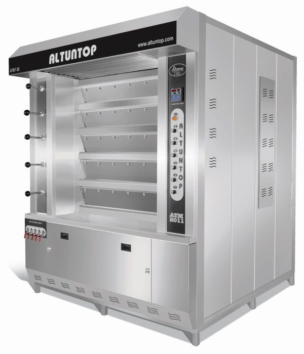 Подовая печь ATKF 180