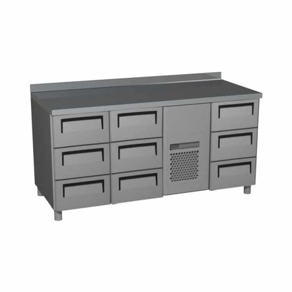 Холодильный стол Carboma 3GN/NT 333