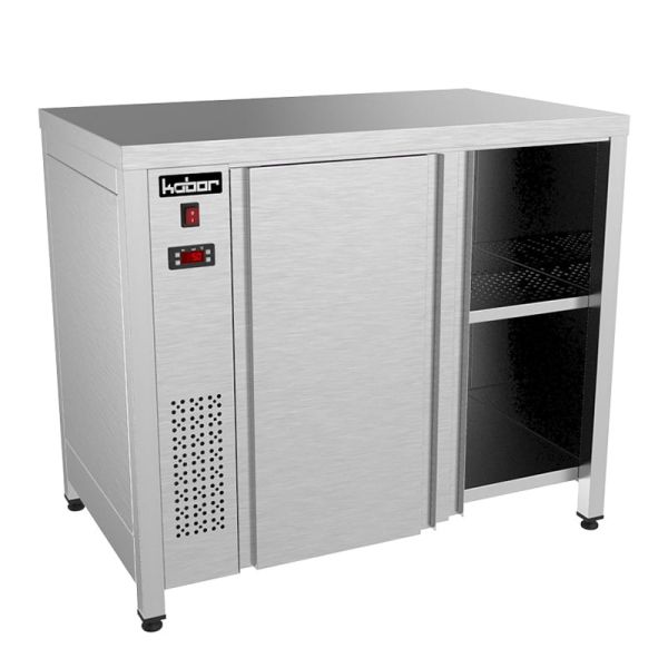 Тепловой стол с бортом Кобор HT6-11B