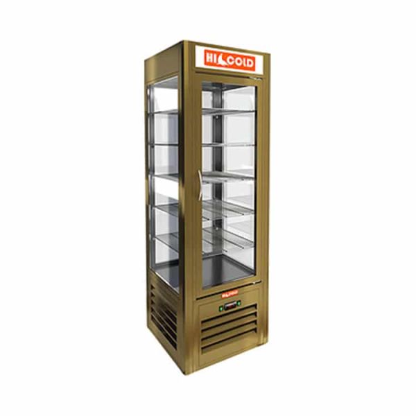 Витрина кондитерская HICOLD VRC 350 Bz SH
