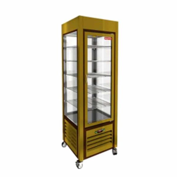 Витрина кондитерская HICOLD VRC 350 Sh PG